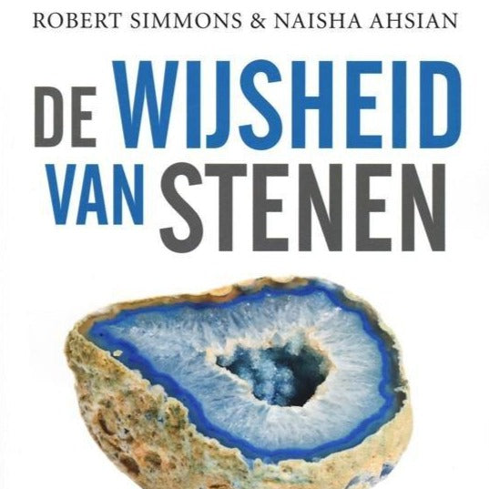 De Wijsheid van Stenen | Auteur: Peter Schneider