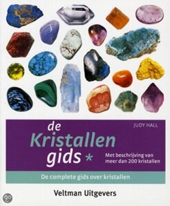 De Kristallengids deel 1 | Auteur: Judy Hall