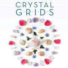 Afbeelding in Gallery-weergave laden, Crystal Grids | Auteur: Peter Schneider