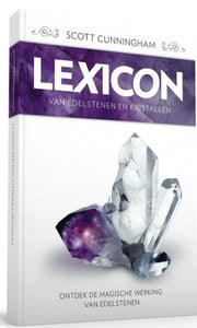 Lexicon van Edelstenen en Kristallen | Auteur: Scott Cunningham