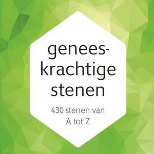 Geneeskrachtige Stenen van A tot Z | Auteur: Michael Gienger