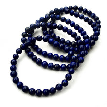 Afbeelding in Gallery-weergave laden, Lapis Lazuli armband 5mm